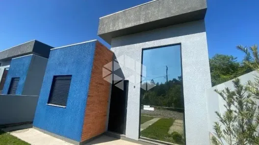 Casa com 3 Quartos à venda, 58m² no Campestre, São Leopoldo