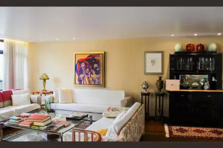 Apartamento com 4 Quartos à venda, 271m² no Savassi, Belo Horizonte