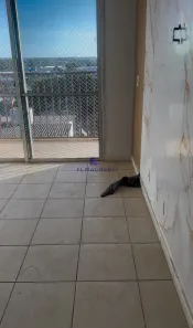 Apartamento com 3 Quartos para alugar, 85m² no Parque Oeste Industrial, Goiânia