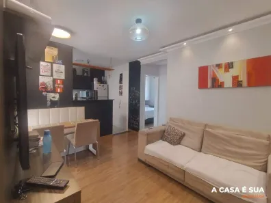 Apartamento com 2 Quartos à venda, 48m² no Centro, Contagem
