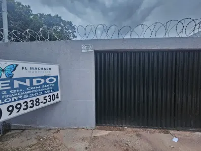 Casa com 2 Quartos à venda, 60m² no Retiro do Bosque, Aparecida de Goiânia