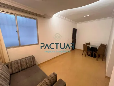 Apartamento com 3 Quartos para alugar, 60m² no Buritis, Belo Horizonte