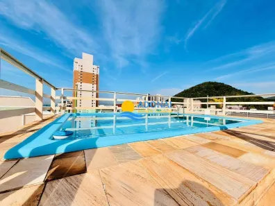 Apartamento com 4 Quartos à venda, 120m² no Enseada, Guarujá