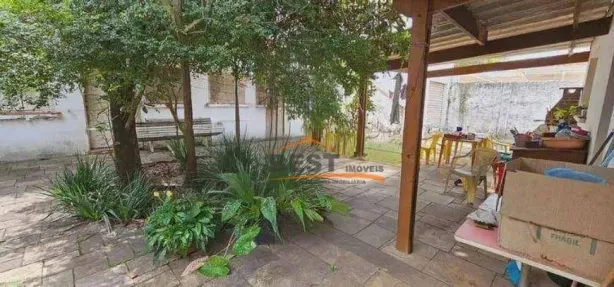 Sobrado com 4 Quartos à venda, 250m² no Lapa, São Paulo