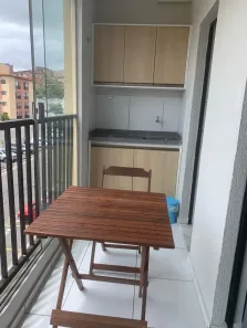 Apartamento com 2 Quartos para alugar, 56m² no Maioba, Paço do Lumiar