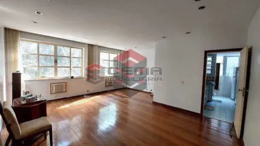 Apartamento com 2 Quartos à venda, 90m² no Laranjeiras, Rio de Janeiro