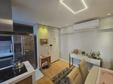 Apartamento com 3 Quartos à venda, 83m² no Jardim Nossa Senhora Auxiliadora, Campinas