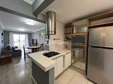 Apartamento com 3 Quartos para alugar, 87m² no Alemães, Piracicaba