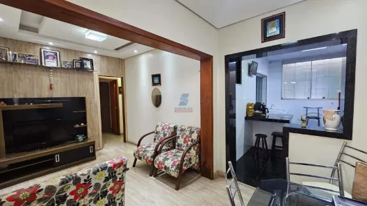 Apartamento com 3 Quartos à venda, 95m² no Novo Eldorado, Contagem