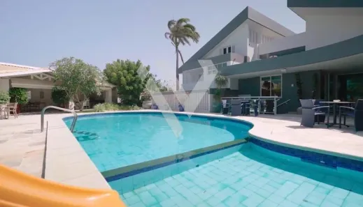 Casa com 6 Quartos à venda, 3000m² no De Lourdes, Fortaleza