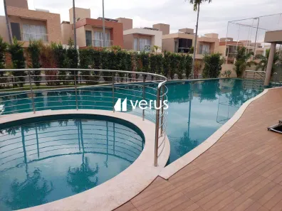 Casa de Condomínio com 3 Quartos à venda, 140m² no Granja Marileusa, Uberlândia
