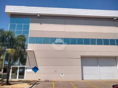 Galpão/Depósito/Armazém à venda, 829m² no Parque dos Resedás, Campinas