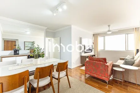 Apartamento com 3 Quartos à venda, 100m² no Itaim Bibi, São Paulo