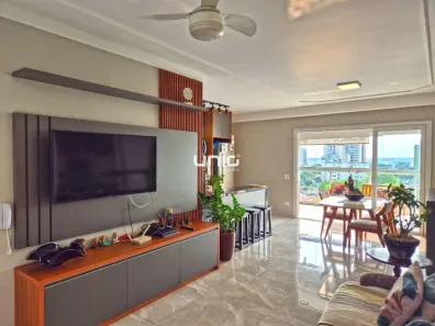 Apartamento com 2 Quartos à venda, 92m² no São Judas, Piracicaba