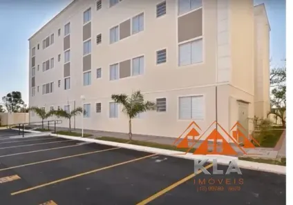 Apartamento com 2 Quartos à venda, 50m² no Boa Vista, Sorocaba