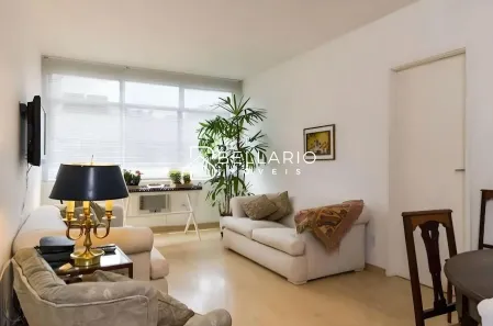 Apartamento com 3 Quartos à venda, 84m² no Leblon, Rio de Janeiro