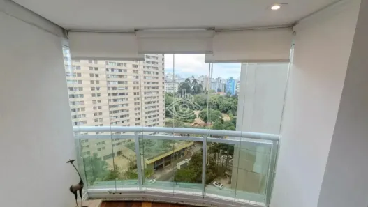 Apartamento com 1 Quarto à venda, 54m² no Consolação, São Paulo