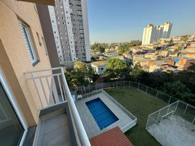 Apartamento com 2 Quartos à venda, 47m² no Vila Carmosina, São Paulo