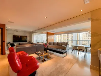 Apartamento com 3 Quartos à venda, 182m² no Moema, São Paulo