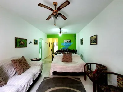 Apartamento com 2 Quartos à venda, 110m² no Jardim Las Palmas, Guarujá