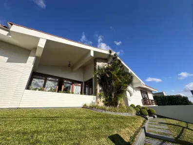 Sobrado com 4 Quartos à venda, 530m² no Estrela, Ponta Grossa