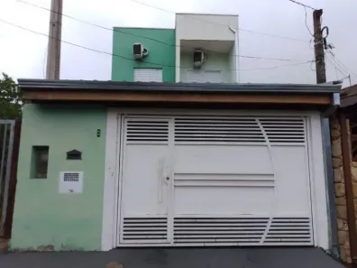 Casa com 3 Quartos à venda, 103m² no Jardim Volobueff (Nova Veneza), Sumaré