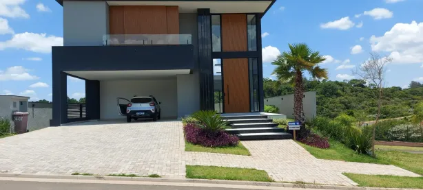 Casa com 4 Quartos à venda, 360m² no Alphaville Nova Esplanada, Votorantim