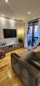 Apartamento com 1 Quarto à venda, 67m² no Vila Andrade, São Paulo