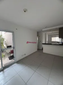 Apartamento com 2 Quartos à venda, 57m² no Residencial Rubi, Limeira