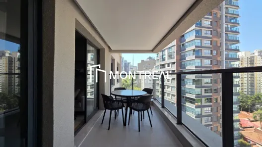 Apartamento com 2 Quartos à venda, 59m² no Jardim América, São Paulo