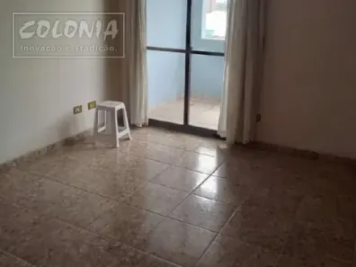 Apartamento com 3 Quartos à venda, 82m² no Vila Homero Thon, Santo André