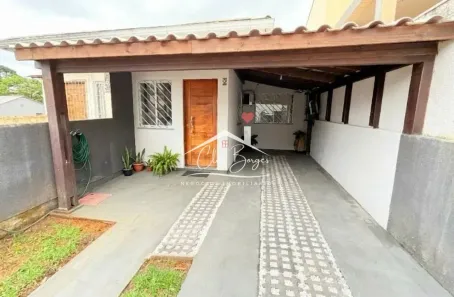 Casa com 2 Quartos à venda, 53m² no Bela Vista, Palhoça