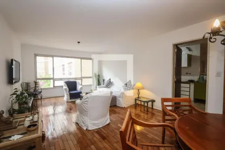 Apartamento com 3 Quartos à venda, 124m² no Cerqueira César, São Paulo