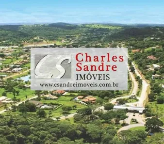 Lote/Terreno à venda, 1735m² no Residencial Aldeia do Vale, Goiânia