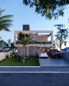 Casa com 4 Quartos à venda, 196m² no Portal do Sol, João Pessoa