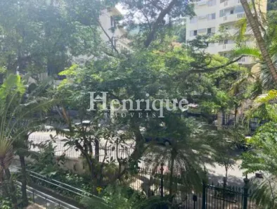 Apartamento com 4 Quartos à venda, 191m² no Cosme Velho, Rio de Janeiro