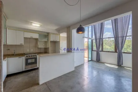 Apartamento com 1 Quarto à venda, 63m² no Paraíso do Morumbi, São Paulo