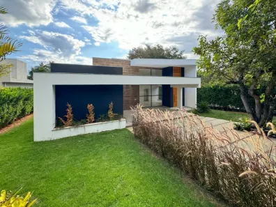 Casa de Condomínio com 4 Quartos à venda, 307m² no Lundcea, Lagoa Santa