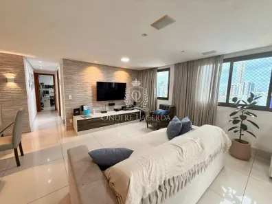 Apartamento com 4 Quartos à venda, 135m² no Boa Viagem, Recife