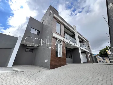 Casa de Condomínio com 3 Quartos à venda, 106m² no Tingui, Curitiba