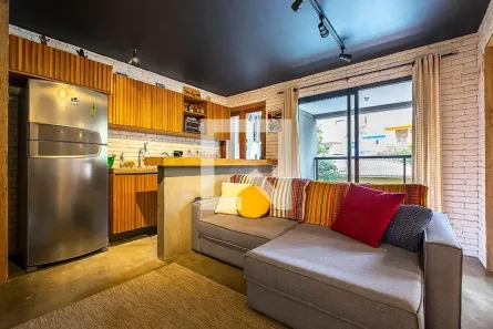 Apartamento com 1 Quarto à venda, 57m² no Sumaré, São Paulo