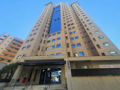 Sala Comercial à venda, 49m² no Jardim Botânico, Ribeirão Preto