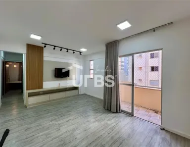 Apartamento com 3 Quartos à venda, 108m² no Setor Bela Vista, Goiânia