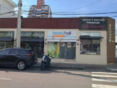 Sala Comercial para alugar, 30m² no Balneário, Florianópolis