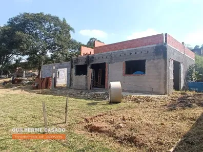 Fazenda/Sítio com 1 Quarto à venda, 1200m² no Vale das Flores (Canguera), São Roque