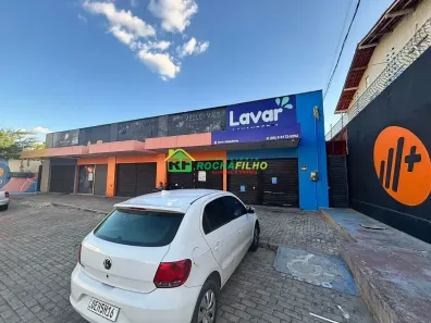 Galpão/Depósito/Armazém com 1 Quarto para alugar, 1300m² no Santa Isabel, Teresina