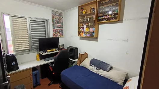 Apartamento com 3 Quartos à venda, 62m² no Jardim Íris, São Paulo