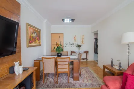 Apartamento com 3 Quartos à venda, 110m² no Bela Vista, São Paulo