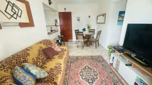 Apartamento com 2 Quartos à venda, 71m² no Ocian, Praia Grande