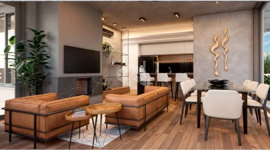 Apartamento com 3 Quartos à venda, 87m² no Vila Ipiranga, Porto Alegre